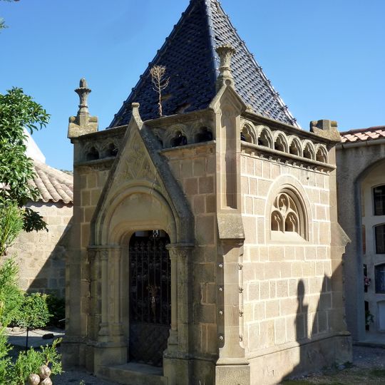 Cementiri de Sanaüja