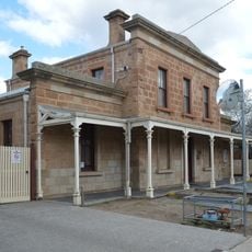 Bacchus Marsh Court House