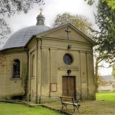 Chapel of the Ascension in Wąsowo