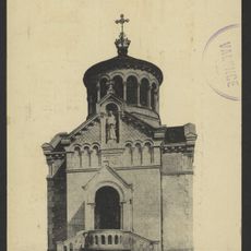 Chapelle Sainte-Béatrice d'Eymeux