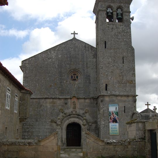 Iglesia de Sandianes