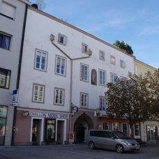 Ehem. Bezirkshauptmannschaft, ehem. Gericht