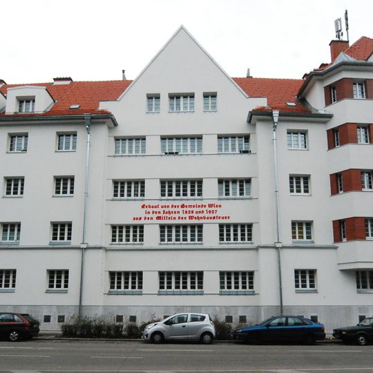 Am Wienerberg, part II