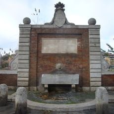 Fontana di Pio IX a Testaccio
