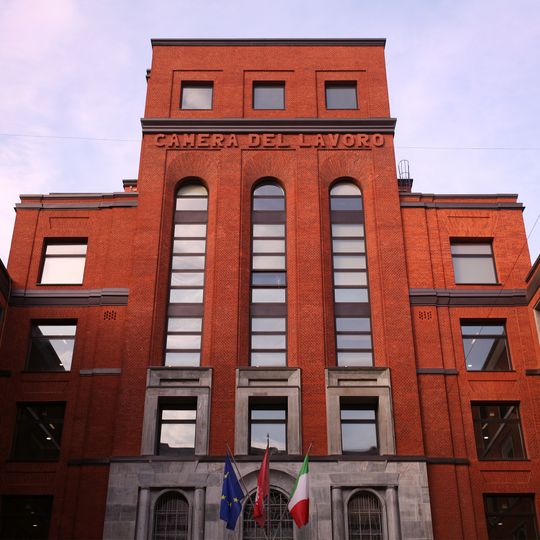 Palazzo dei Sindacati dell'Industria