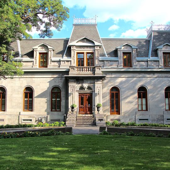 Maison Joseph-Wilfrid-Antoine-Raymond-Masson