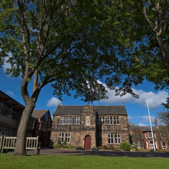 Merchant Taylors' Girls' School