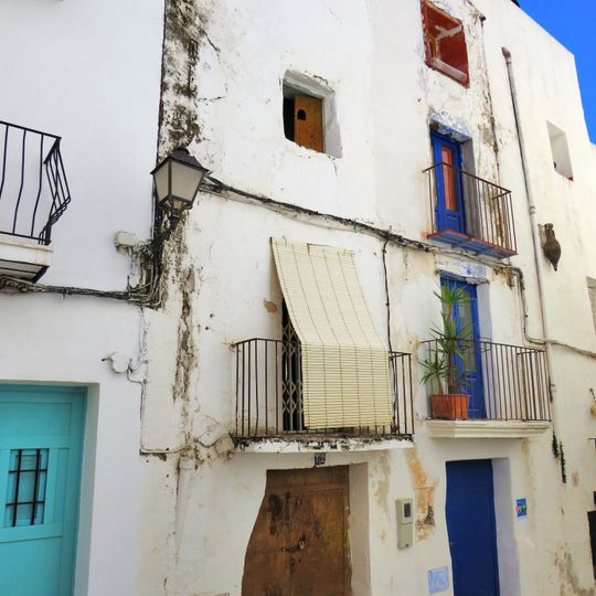 Casa en Calle Santa Bárbara 12