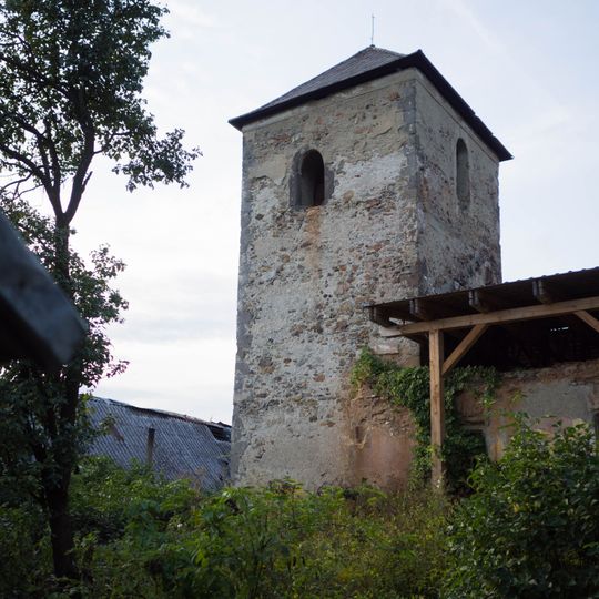 Býv. filiálny kostol sv. Anny