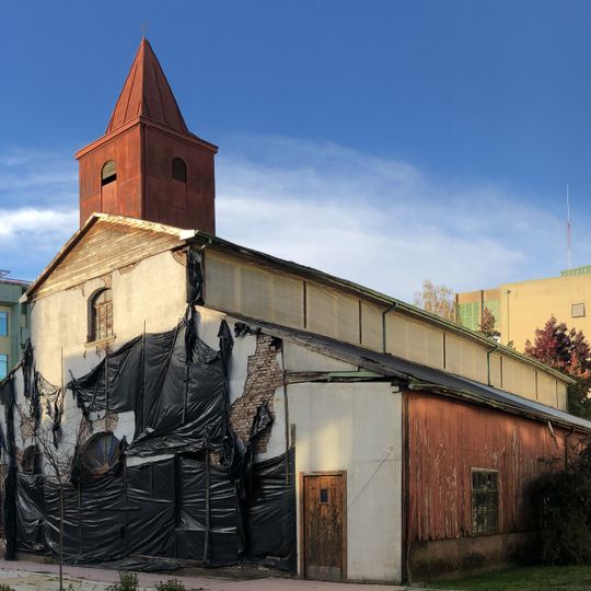 Capilla del Hospital San Sebastián