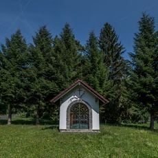 Hubertuskapelle, Markt Neuhodis