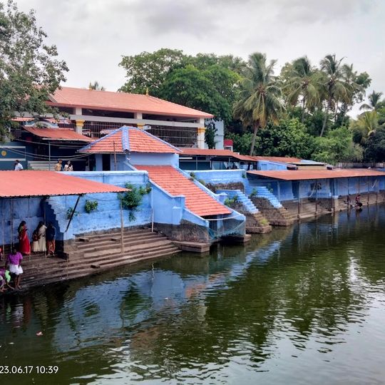 Meenkulathi Temple