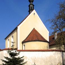 Schlosskapelle St. Bartholomäus