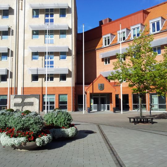 Staffanstorp Municipality