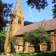 St John the Baptist's Church, Avon Dassett