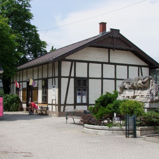 Eisenbahnmuseum Deutsch-Wagram