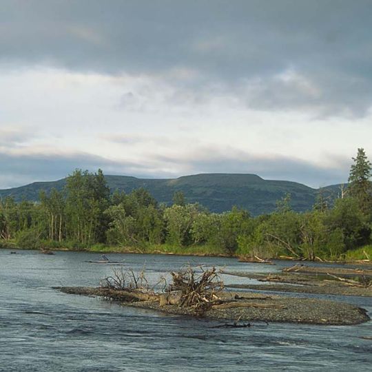 Kwethluk River