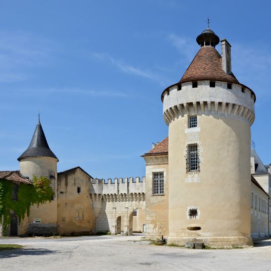Château de l'Oisellerie