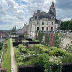 Bishopric Rose Garden