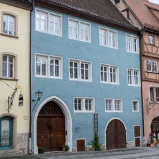 Herrngasse 9 (Rothenburg ob der Tauber)