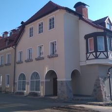 Жилой дом (Железнодорожный)