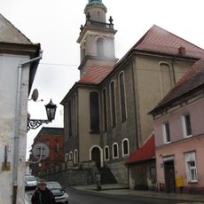 Saints Peter and Paul church in Świebodzice