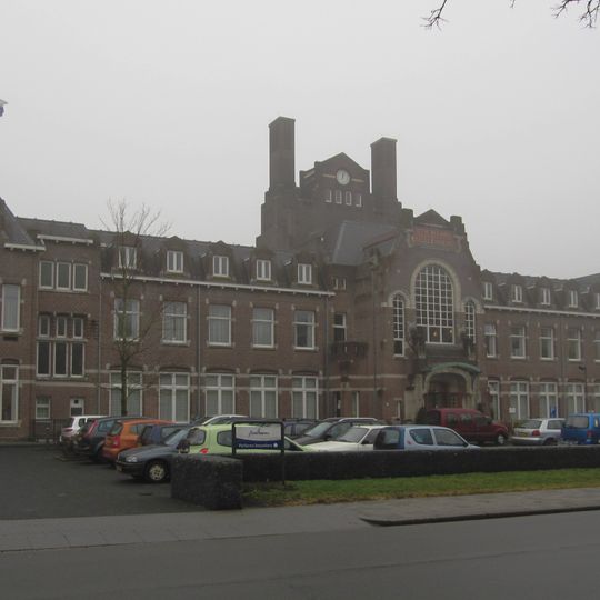 Stadsziekenhuis, Kampen