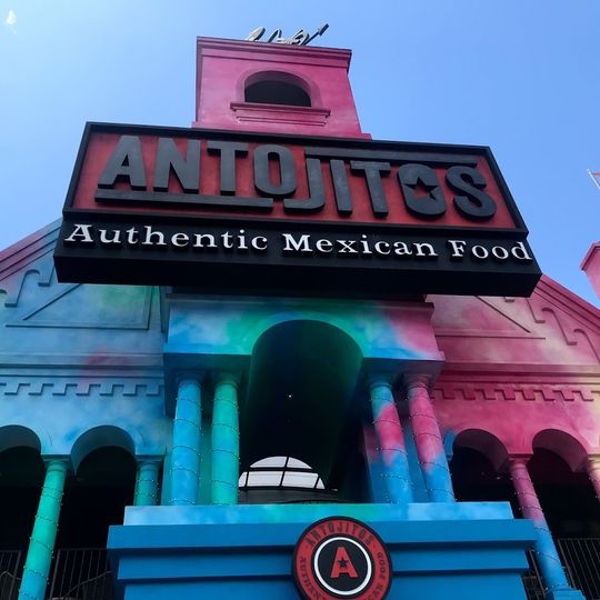 Antojito's Authentic Mexican Food