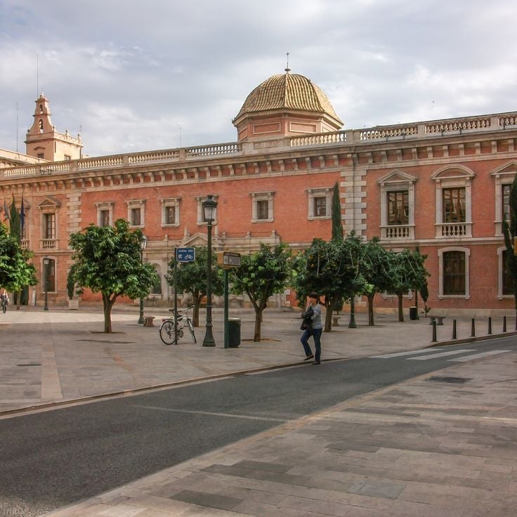 La Nau universitetsbygning