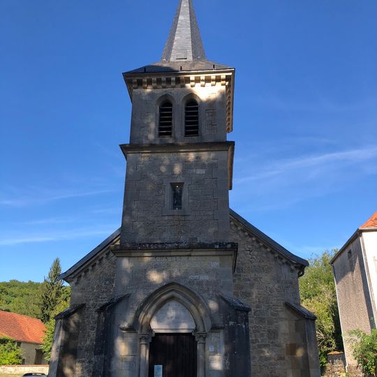 Église Notre-Dame-de-l'Assomption de Rouelles