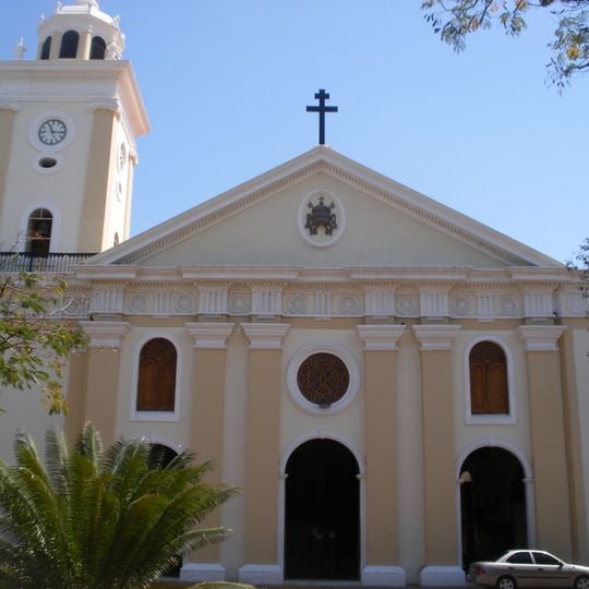 St. Peter and St. Paul Cathedral, Maracaibo