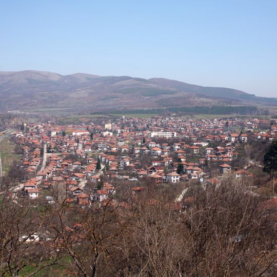 Zemen Municipality