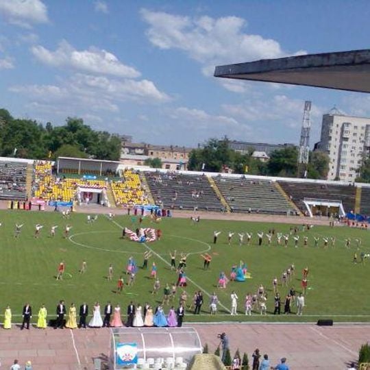 Tsentralnyi Stadion