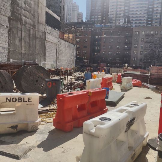 50 West 66th Street