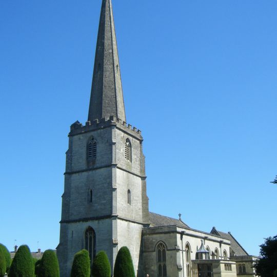 Church of St Mary