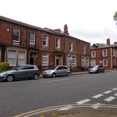 21 And 22, Portland Square