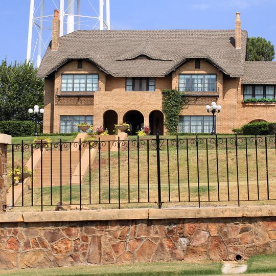 Breckenridge Stephens Walker Home