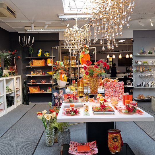 Glass Museum "The Glass Castle"