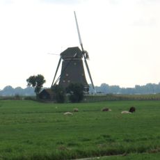 Aarlanderveen Molen No.2