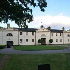 Luton Hoo Stables, Including Frontage Range And Rear Courtyard Buildings, Incorporating Stable Master's House