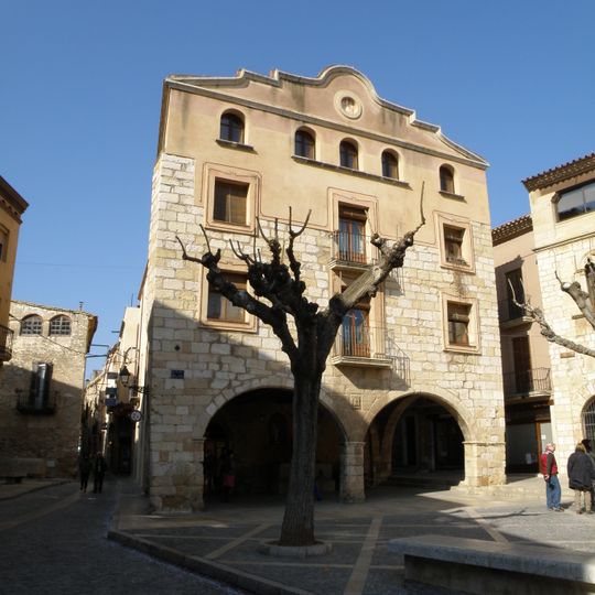 Cal Malet de Montblanc