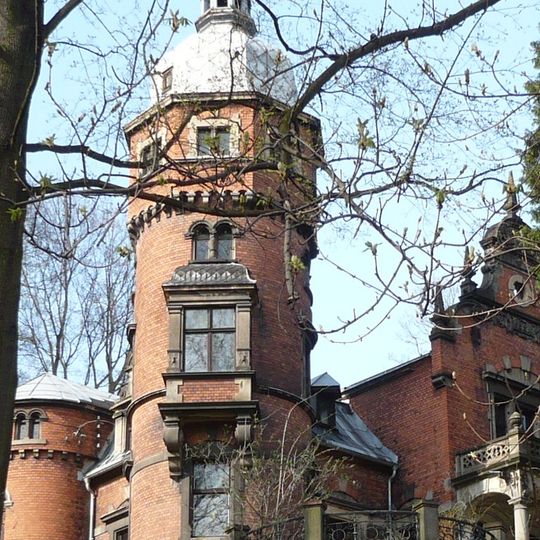 20 Piłsudskiego Street in Nowa Ruda