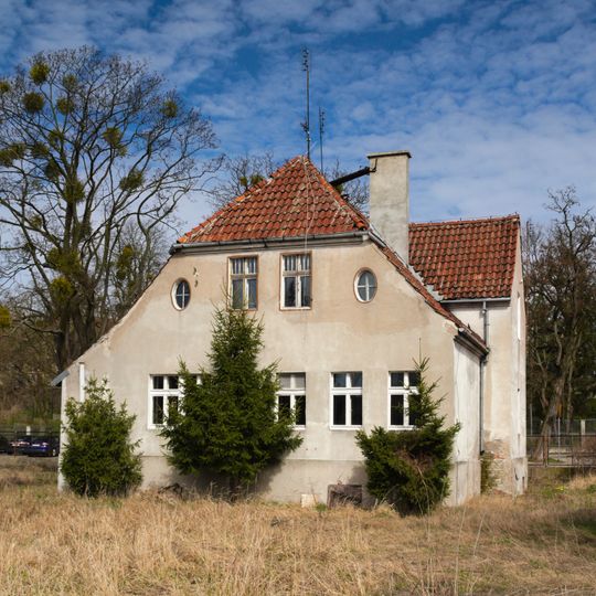 7 Rybaki Street in Toruń