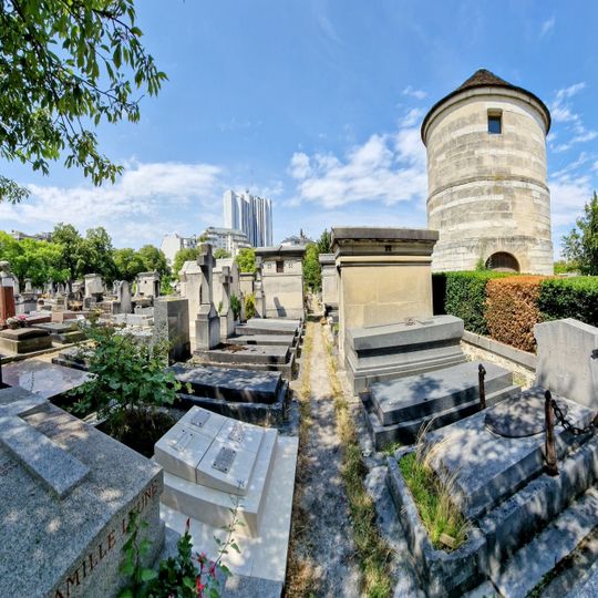 Moulin de la Charité
