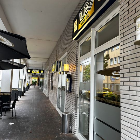 Gyros-Grill & Bistro Ilios