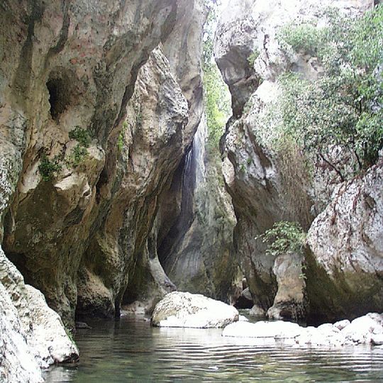 Gole di San Venanzio