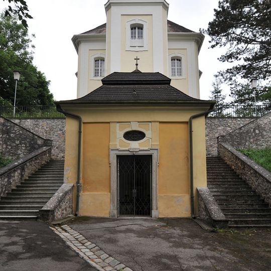 Jakobskapelle/ Brunnenhaus