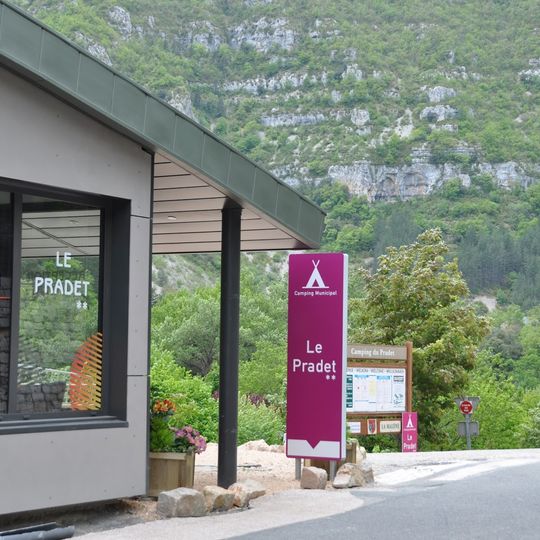 Le Pradet - Camping municipal
