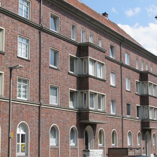 Heinrich-Meister-Allee 18, Hannover