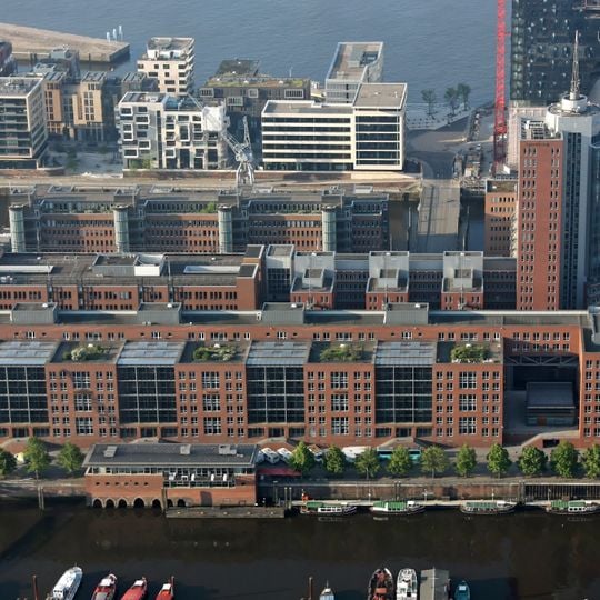 Hanseatic Trade Center